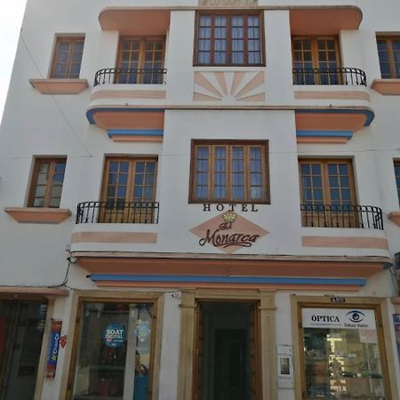Hotel El Monarca Tunja Exterior foto